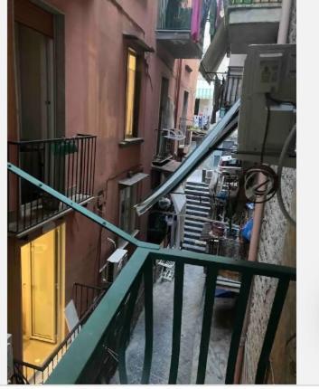 Annahouse Bed & Breakfast Napoli Dış mekan fotoğraf