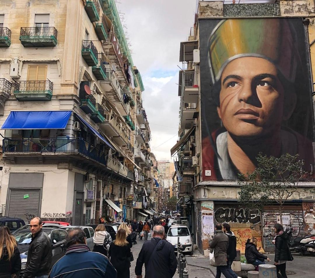 Annahouse Bed & Breakfast Napoli Dış mekan fotoğraf