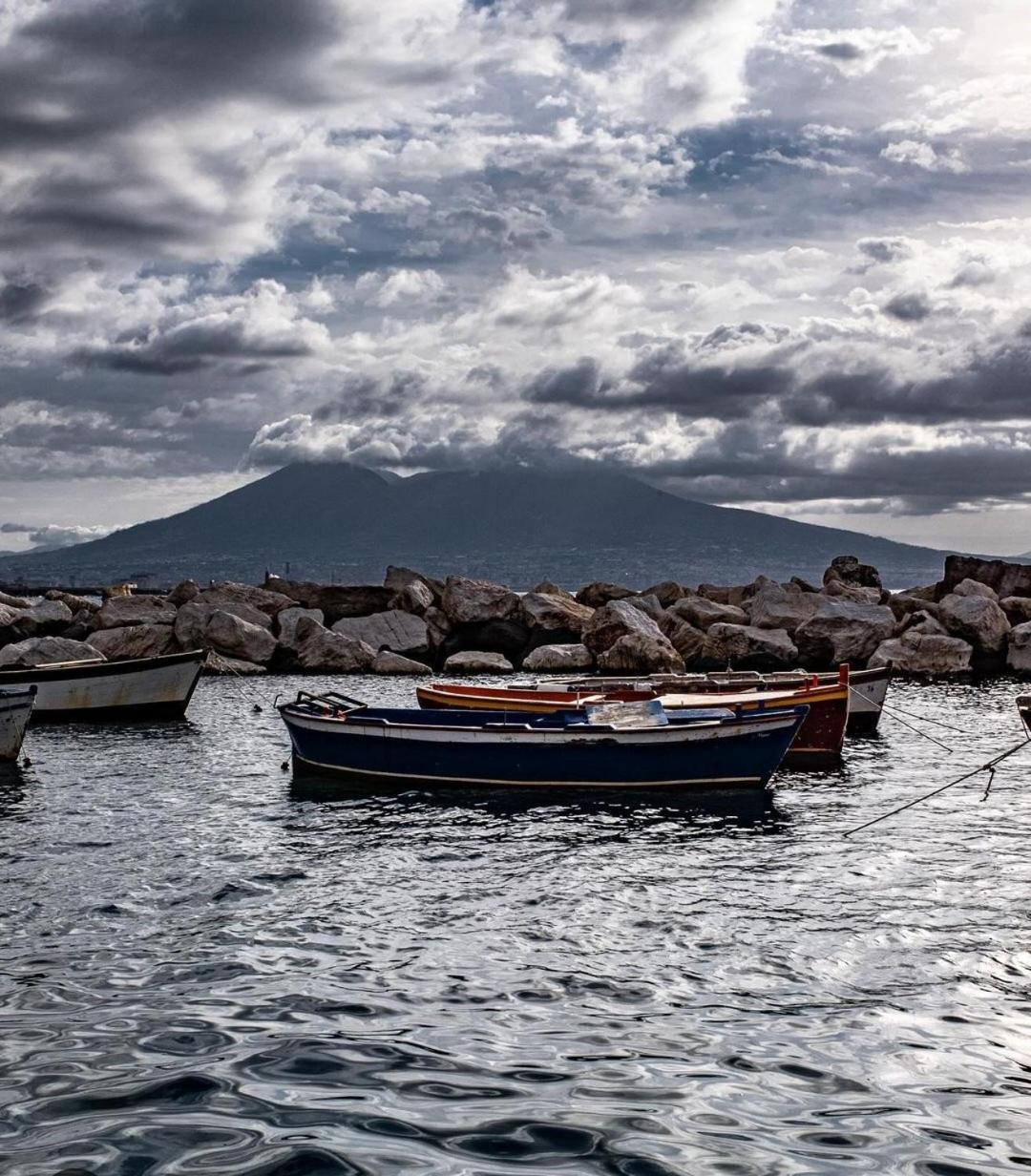 Annahouse Bed & Breakfast Napoli Dış mekan fotoğraf